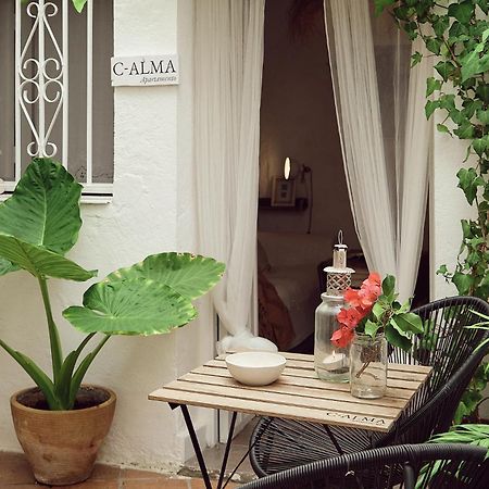 Apartamento C-Alma En El Corazon De Vejer Daire Vejer de la Frontera Dış mekan fotoğraf