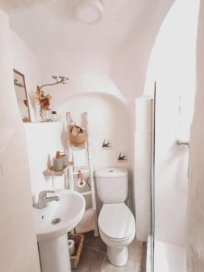 Apartamento C-Alma En El Corazon De Vejer Daire Vejer de la Frontera Dış mekan fotoğraf