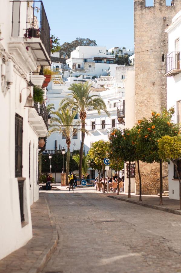 Apartamento C-Alma En El Corazon De Vejer Daire Vejer de la Frontera Dış mekan fotoğraf