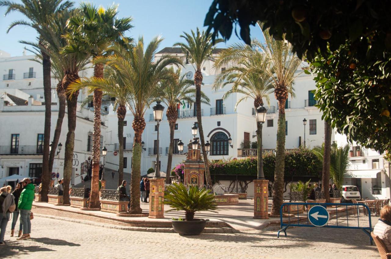 Apartamento C-Alma En El Corazon De Vejer Daire Vejer de la Frontera Dış mekan fotoğraf