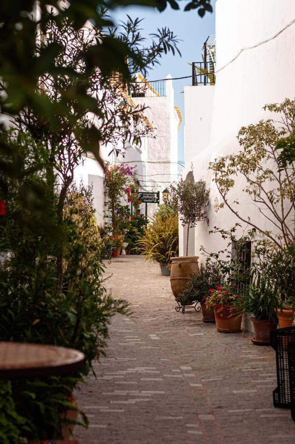 Apartamento C-Alma En El Corazon De Vejer Daire Vejer de la Frontera Dış mekan fotoğraf