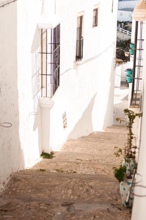 Apartamento C-Alma En El Corazon De Vejer Daire Vejer de la Frontera Dış mekan fotoğraf