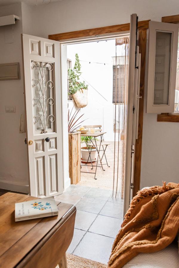 Apartamento C-Alma En El Corazon De Vejer Daire Vejer de la Frontera Dış mekan fotoğraf