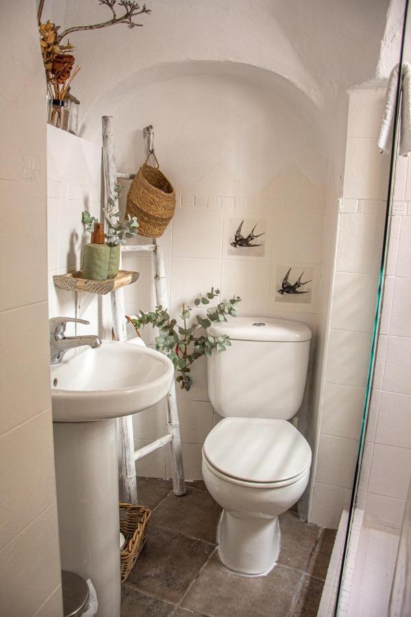Apartamento C-Alma En El Corazon De Vejer Daire Vejer de la Frontera Dış mekan fotoğraf
