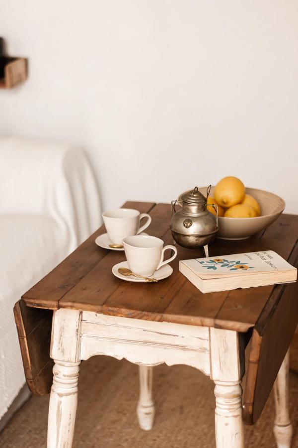 Apartamento C-Alma En El Corazon De Vejer Daire Vejer de la Frontera Dış mekan fotoğraf