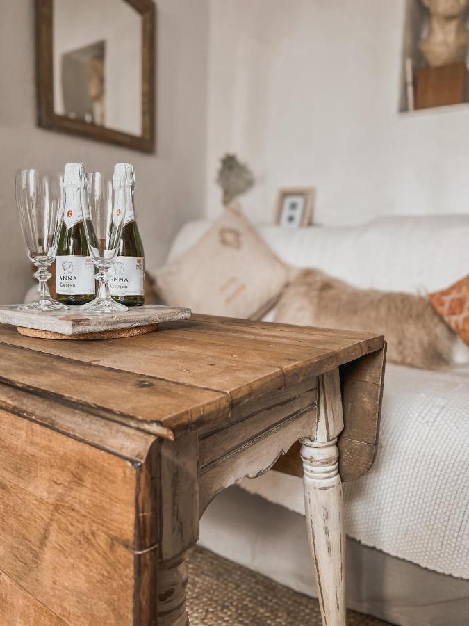 Apartamento C-Alma En El Corazon De Vejer Daire Vejer de la Frontera Dış mekan fotoğraf