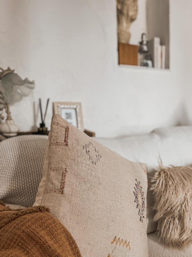 Apartamento C-Alma En El Corazon De Vejer Daire Vejer de la Frontera Dış mekan fotoğraf